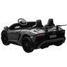 MINI CARRO ELETRICO LAMBORGHINI AVENTADOR 2 | 24V PRATA -IMPORTWAY - 2