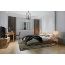 Ver imagem 3 de Janela Veneziana 6 Folhas 1,50m X 1m com Grade Horizontal em Alumínio Branco com Vidro – Vitrolar