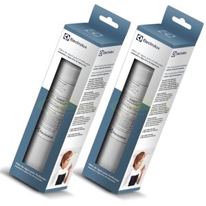 2 Unidades Refil Longa Duração para Filtro de Água Pa21g Pa26g Pa31g Original Electrolux 41033753