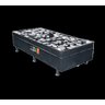 Cama Box Conjugado Unibox Solteiro Espumativa Ortopédica D28 - 88x188x43cm - 1