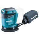 Ver imagem 1 de Lixadeira Makita Roto-orbital 18v Solo