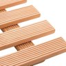 Kit 6 Descanso de Panela Bambu 17cm Class Home - 4