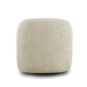 Ver mais imagens de Poltrona Orgânica Giratória Tecido Bouclê Aime