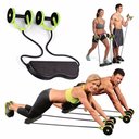 Ver imagem 1 de Revoflex Xtreme Elastico Roda Exercício Musculação em Casa