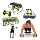 Ver imagem 4 de Revoflex Xtreme Elastico Roda Exercício Musculação em Casa