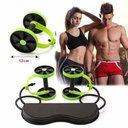 Ver imagem 6 de Revoflex Xtreme Elastico Roda Exercício Musculação em Casa