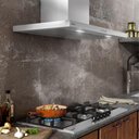Ver imagem 3 de Cooktop 5 Bocas Aço Inox Sabaf Zurique 90cm Superautomático - Debacco