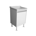 Ver imagem 1 de Gabinete Mdf com Tanque Plástico 34 Litros Entregue Montado