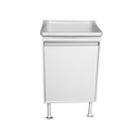 Ver imagem 4 de Gabinete Mdf com Tanque Plástico 34 Litros Entregue Montado