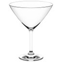 Ver imagem 1 de Taça Para Martini Titânio Copo Dry Cristal Drink 210ml Haus