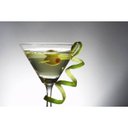 Ver imagem 3 de Taça Para Martini Titânio Copo Dry Cristal Drink 210ml Haus