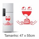 Ver imagem 3 de Kit com 4 Adesivo Guloso - Modelo B