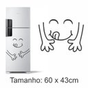 Ver imagem 1 de Kit com 4 Adesivos Guloso - Modelo a