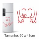 Ver imagem 3 de Kit com 4 Adesivos Guloso - Modelo a