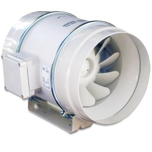 Exaustor p/Banheiro Helicocentrifugo InLine Mod: TD800/200 S&P - 220V