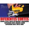 Serra Tico Tico VVR 500W 220V Dewalt DW300B2 - 110V - 2