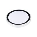 Ver imagem 1 de Plafon Nordecor Kenle 2664 Redondo Led Bivolt Preto Preto 2664
