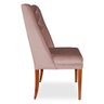 Kit 2 Cadeiras de Jantar Micheli Suede Crepe - 4