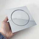 Ver imagem 5 de Ralo Click 15x15 Inox Ralo Inteligente Quadrado para Banheiro Lavabo Lavanderia Alto Padrão