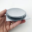 Ver imagem 5 de Ralo Click 10x10 Inox Ralo Inteligente Quadrado Para Banheiro lavabo lavanderia Alto Padrão