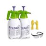 Kit 2 Pulverizadores com Bomba Manual 2L Palisad Resistente - 1