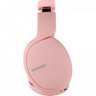 Fone de Ouvido Bluetooth Over-Ear H600Bt Rosa Telefunken - 3