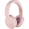 Fone de Ouvido Bluetooth Over-Ear H600Bt Rosa Telefunken - 1