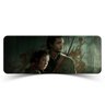Mouse Pad Gamer Série The Last of Us Ellie e Joel Império da Impressão 70cm x 35cm - 1