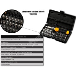 Mini Guincho Manual 4T + Cinta C/Catraca 4,5M + Super Brinde - 7 Mini Guincho Manual 4T + Cinta C/Catraca 4,5M + Super Brinde - 7