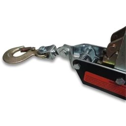 Mini Guincho Manual 4T + Cinta C/Catraca 4,5M + Super Brinde - 5 Mini Guincho Manual 4T + Cinta C/Catraca 4,5M + Super Brinde - 5