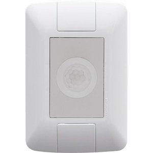 Conjunto 4x2 Detector de Presença Bivolt Tramontina Aria com Fotocélula Branco Tramontina
