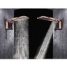 Chuveiro Acqua Duo Eletrônico Black/ Rose Gold 220v 7800w - Lorenzetti - 2