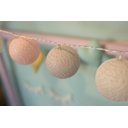 Ver imagem 5 de Cordão de Luz Candy Baby Fio de Luz 20 Leds Ninis Pilhas