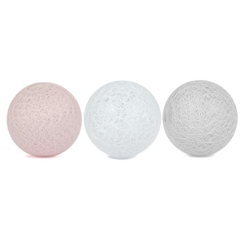 Cordão de Luz Candy Baby Fio de Luz 20 Leds Ninis Pilhas