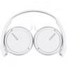 Fone de Ouvido Dobrável Mdr-Zx110 Branco Sony - 2