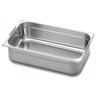 CUBA ACO INOX 1 1 COM ALCAS MOVEIS - PROFUNDIDADE 65MM TRAMO - 1