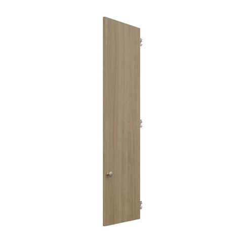 Porta de Bater para Módulo 119,5x44,5cm em Acácia Linha Frame Yescasa