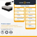 Ver imagem 7 de Box Baú e Aux + Colchão Ortobom Airtech Springpocket 88 Cm