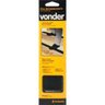 Fita antiderrapante 50mmx220mm preta com 6 peças - Vonder - 2