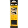 Fita antiderrapante 50mmx220mm preta com 6 peças - Vonder - 4