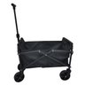Carrinho Vagao Dobravel Camping Rua Ar Livre Compras Carga Pesada Gatos Caes Pet Portatil Multiuso - 6