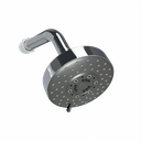 Ver imagem 1 de Chuveiro Articulado Redondo C/ Regulagem de Jato