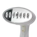 Ver imagem 6 de Ferro Passar Roupas a Vapor Passadeira Vertical 300ml 1350w Rosa 220v