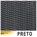 Ver mais imagens de 4 Cadeiras de Área Externa Piscina Colômbia Alumínio Fibra:preto