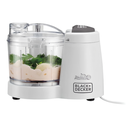 Ver imagem 2 de Mini Processador de Alimentos com Função Pulsar Branco 220V