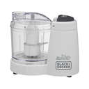 Ver imagem 3 de Mini Processador de Alimentos com Função Pulsar Branco 220V