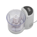 Ver imagem 5 de Mini Processador de Alimentos com Função Pulsar Branco 220V