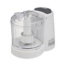 Ver imagem 1 de Mini Processador de Alimentos com Função Pulsar Branco 220V