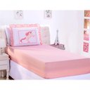 Ver imagem 1 de Jogo de Lençol Unicórnio Solteiro 02 Peças