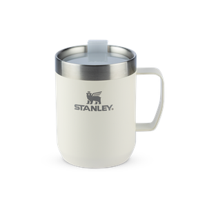 Caneca Stanley Camp Mug 236ml Café Chá - Cream Gloss